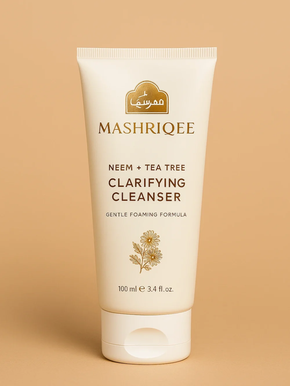 Neem + Tea Tree Clarifying Cleanser