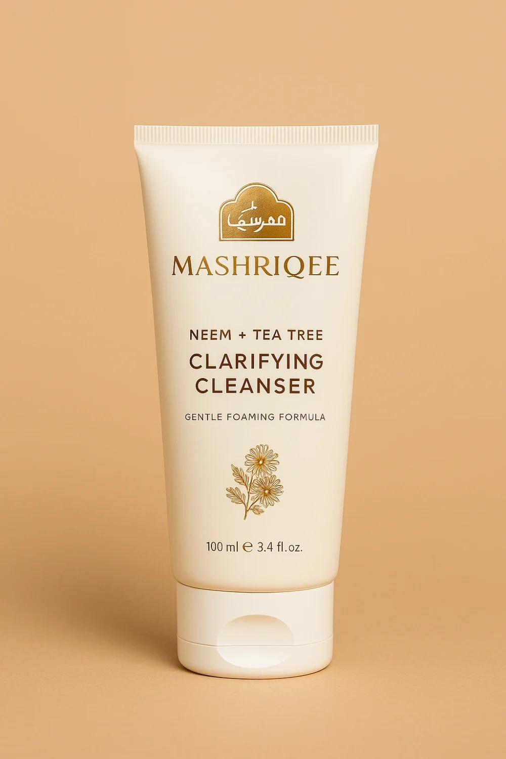 Neem + Tea Tree Clarifying Cleanser