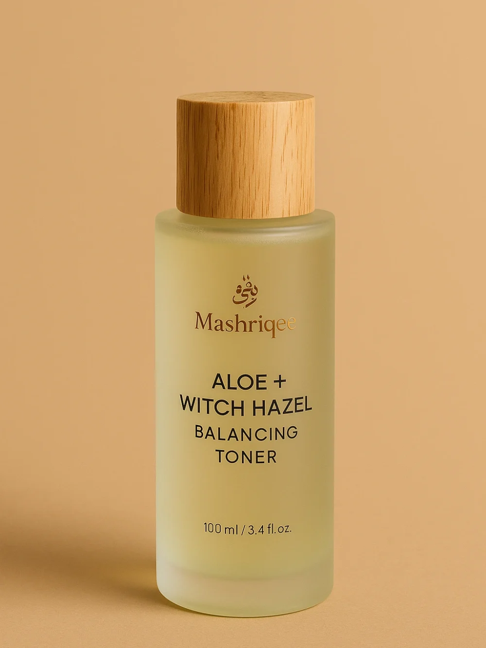Aloe + Witch Hazel Balancing Toner