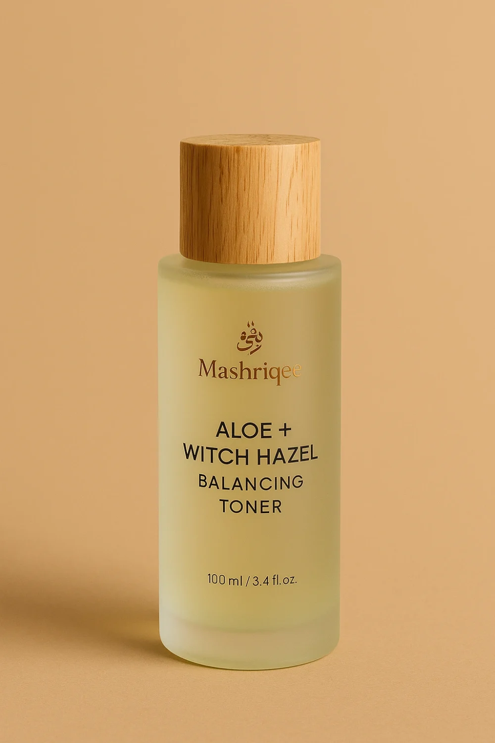 Aloe + Witch Hazel Balancing Toner