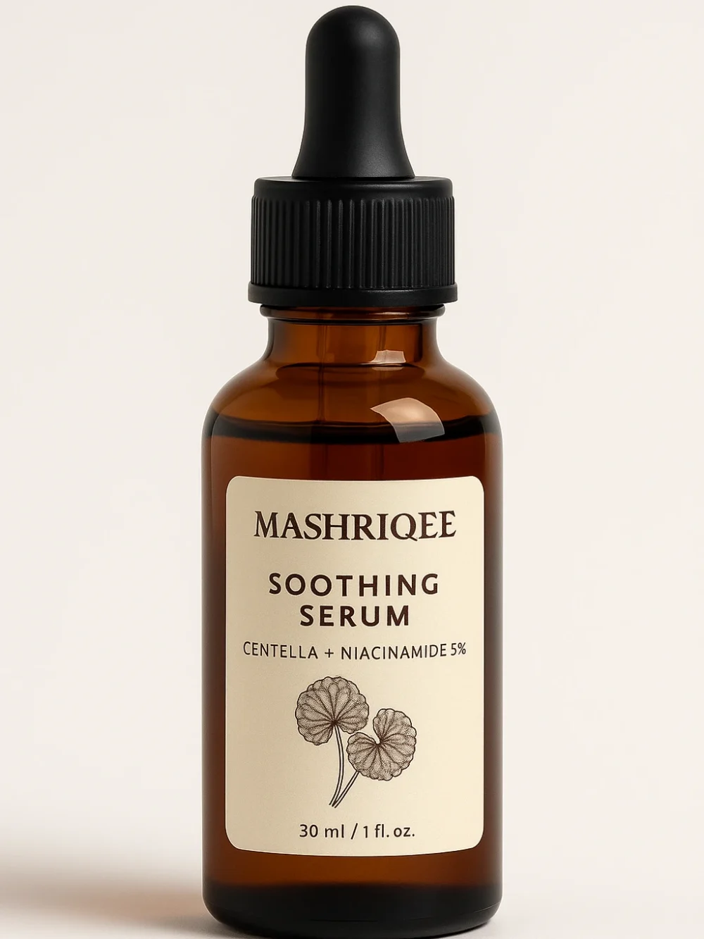 Soothing Serum (Centella + Niacinamide 5%)