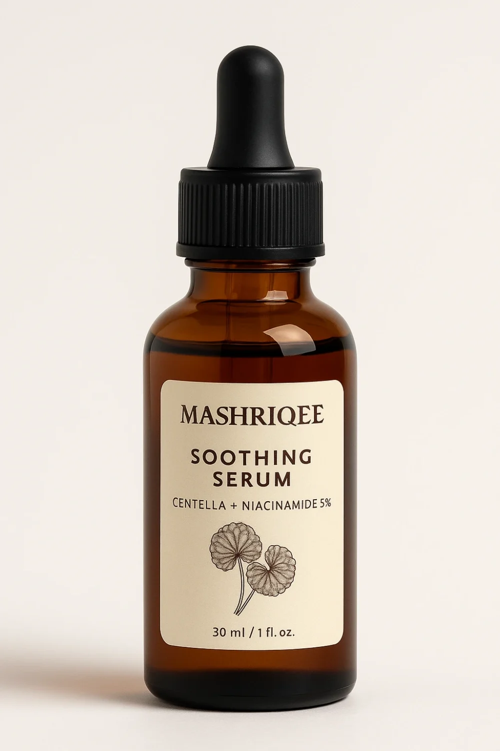 Soothing Serum (Centella + Niacinamide 5%)